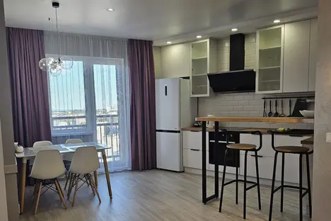 1-комнатная квартира в Петрозаводске, ул. Чапаева, 50