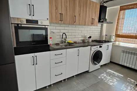 1-комнатная квартира в Сириусе, Урожайная ул., 71/1к5