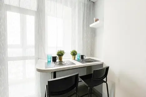 1-комнатная квартира в Ростове-на-Дону, ул. Мечникова, 37