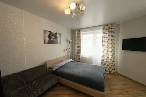 1-комнатная квартира в Ижевске, 7-я Подлесная ул., 97