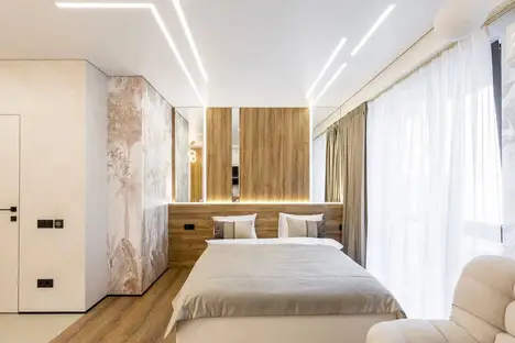 1-комнатная квартира в Сочи, Курортный пр-кт, 96Г
