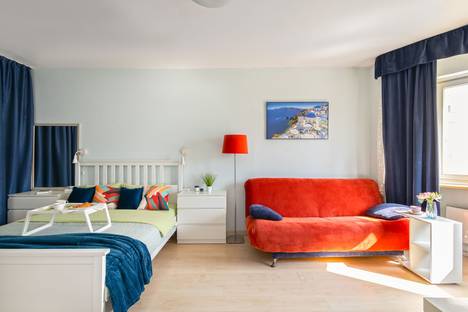 1-комнатная квартира в Москве, Скобелевская ул., 5, м. Улица Скобелевская