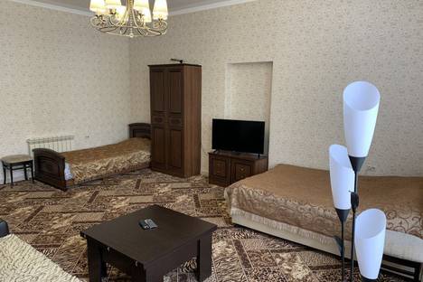 Двухкомнатная квартира в аренду посуточно в Пятигорске по адресу ул. Пастухова, 33