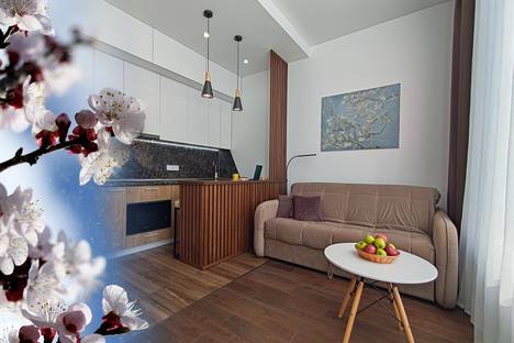 1-комнатная квартира в Эсто-Садке, Листопадная ул., 17