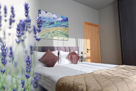 1-комнатная квартира в Эсто-Садке, Листопадная ул., 17