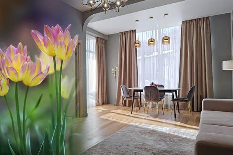 1-комнатная квартира в Эсто-Садке, Листопадная ул., 17