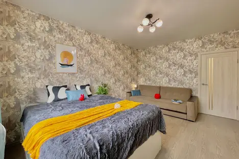 1-комнатная квартира в Москве, Производственная ул., 8к2, м. Солнцево 1-комнатная квартира в Москве, Производственная ул., 8к2, м. Солнцево