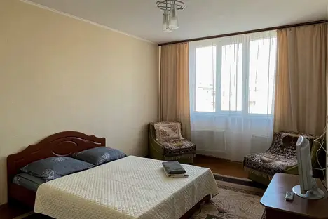 1-комнатная квартира в Оренбурге, ул. Терешковой, 10/7