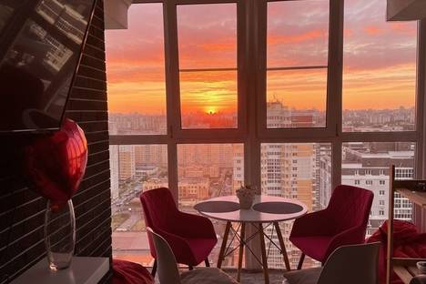 1-комнатная квартира в Липецке, ул. Артёмова, 5А