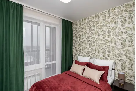 2-комнатная квартира в Иркутске, пр-д Атласова, 5