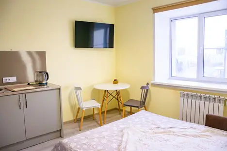 1-комнатная квартира в Тюмени, ул. Свердлова, 20А