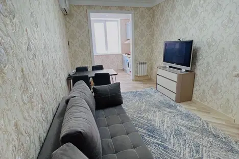 2-комнатная квартира в Каспийске, Пригородная ул., 5А