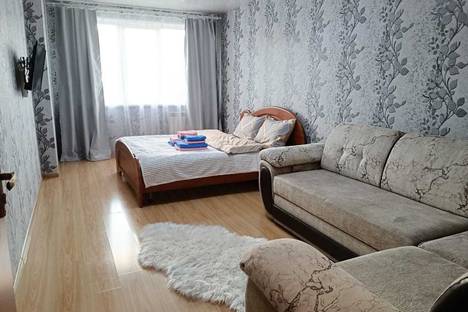 Двухкомнатная квартира в аренду посуточно в Уссурийске по адресу ул. Сергея Ушакова, 20