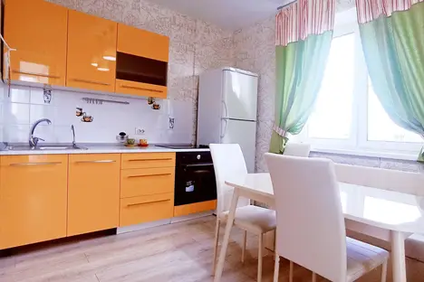 1-комнатная квартира в Челябинске, ул. Наркома Малышева, 3
