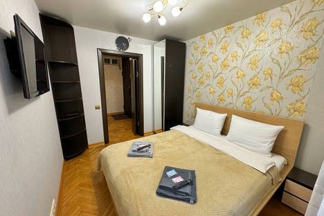 2-комнатная квартира в Москве, Ракетный б-р, 11к1