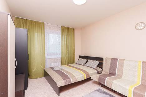 1-комнатная квартира в Новосибирске, Новосибирск, ул. Петухова, 166, подъезд 3