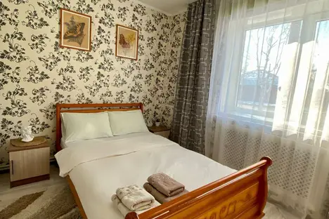 3-комнатная квартира в Семикаракорске, Семикаракорск, пр-кт Бориса Куликова, 58