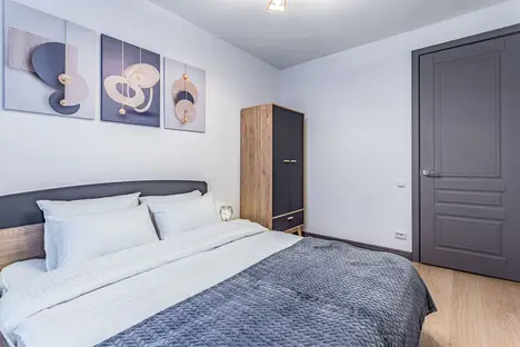 1-комнатная квартира в Нижнем Новгороде, 2-я Оранжерейная ул., 4Ак1