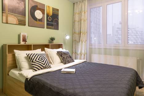 2-комнатная квартира в Нижнем Новгороде, ул. Маршала Баграмяна, 4