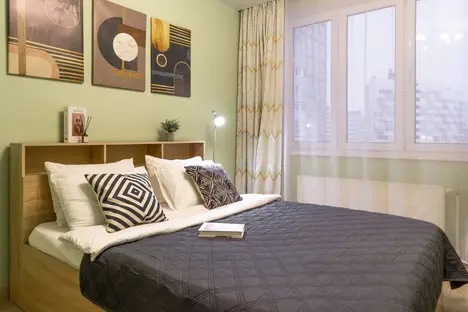 2-комнатная квартира в Нижнем Новгороде, ул. Маршала Баграмяна, 4