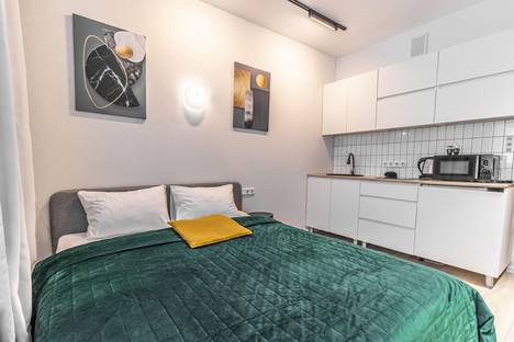 1-комнатная квартира в Нижнем Новгороде, Бурнаковская ул., 113