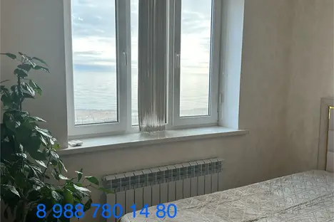 1-комнатная квартира в Дербенте, ул. Х. Тагиева, 35И