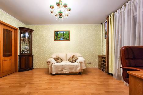 Однокомнатная квартира в аренду посуточно в Щёлкове по адресу Талсинская ул., 24А