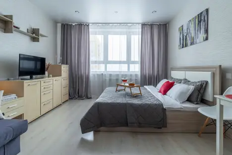 1-комнатная квартира в Нижнем Новгороде, пр-кт Гагарина, 101к2