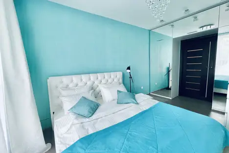 3-комнатная квартира в Нижнем Новгороде, пр-кт Гагарина, 99к1