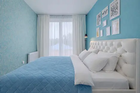 3-комнатная квартира в Нижнем Новгороде, пр-кт Гагарина, 99к1