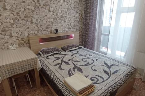 1-комнатная квартира в Новосибирске, ул. Виктора Уса 13