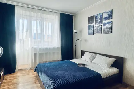 1-комнатная квартира в Нижнем Новгороде, Горная ул., 6А