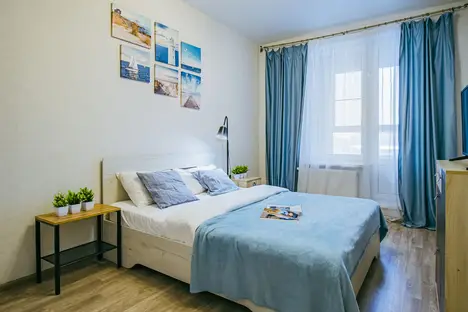 1-комнатная квартира в Нижнем Новгороде, Ленинский р-н , мкр. Молитовка, Арктическая ул., 16