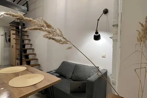 1-комнатная квартира в Москве, Большая Почтовая ул., 38с6, м. Электрозаводская