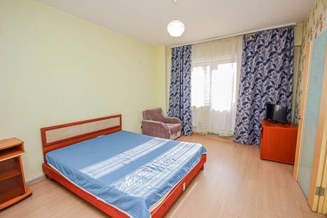 1-комнатная квартира в Улан-Удэ, ул. Сахьяновой, 23