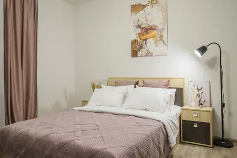 2-комнатная квартира в Нижнем Новгороде, Ленинский р-н , мкр. Молитовка, Арктическая ул., 16