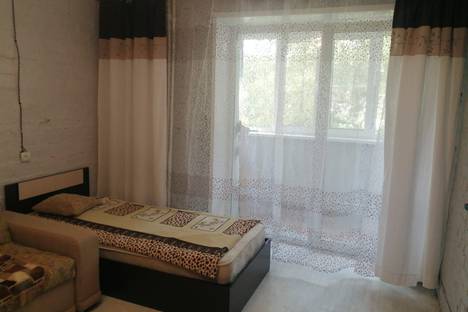 Однокомнатная квартира в аренду посуточно в Хабаровске по адресу Краснодарская ул., 19