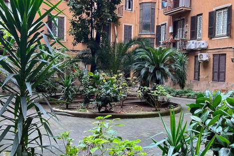 Двухкомнатная квартира в аренду посуточно в Lido di Ostia по адресу Rome, ploshchad dey Re di Roma