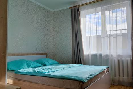 Двухкомнатная квартира в аренду посуточно в Владикавказе по адресу ул. Алибека Кантемирова, 23к2