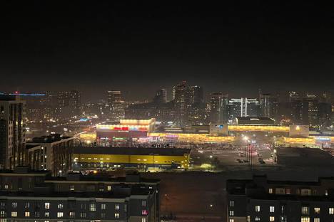 1-комнатная квартира в Красноярске, ул. Петра Подзолкова, 24