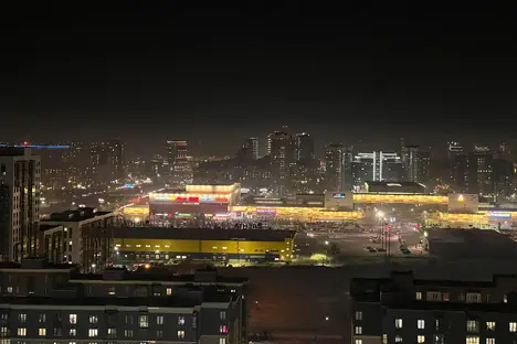 1-комнатная квартира в Красноярске, Красноярск, ул. Петра Подзолкова, 24