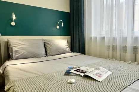 1-комнатная квартира в Артёме, Артём, Красноармейская ул., 10