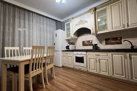 Однокомнатная квартира в аренду посуточно в Краснодаре по адресу ул. имени Симиренко, 71к1