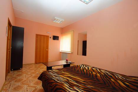 Комната в аренду посуточно в Волгограде по адресу ул. имени Менделеева, 101