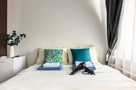 1-комнатная квартира в Москве, Нижняя Красносельская ул., 5с1