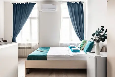 1-комнатная квартира в Москве, Москва, Нижняя Красносельская ул., 5с1