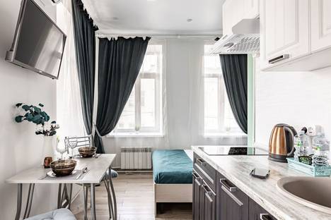 1-комнатная квартира в Москве, Нижняя Красносельская ул., 5с1