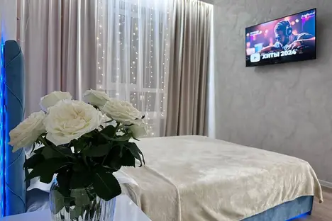 1-комнатная квартира в Ставрополе, Ставрополь, ул. Матрены Наздрачевой, 3/3к2