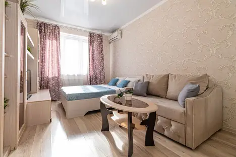 1-комнатная квартира в Краснодаре, ул. им. Героя Сарабеева В.И., 5к1