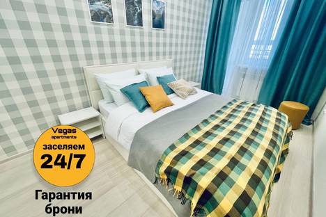 2-комнатная квартира в Нижнем Новгороде, Московское ш., 167к1